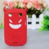 For BlackBerry 9900 silicone cover high quality