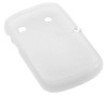 For BlackBerry Bold 9900 9930 clear Silicon Soft Case