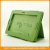 For BlackBerry PlayBook Leather case, standing leather case cover for BlackBerry PlayBook, 6 colors at stock, OEM is welcome