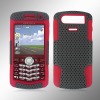For Blackberry 8110/8120/8130 Mesh Hybrid cell phone case