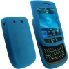 For Blackberry 9800 silicon case