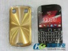 For Blackberry 9900 Chrome Hard Case,aluminum back cover case