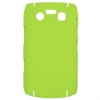 For Blackberry Bold 9700 Hard Plastic Back Cover Case Green