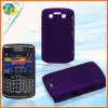 For Blackberry Bold 9700 clip on rubberized back cover