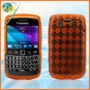 For Blackberry Bold/9790 soft gel tpu clear cell phone case