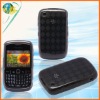 For Blackberry Curve 8520 9300 smoke cellphone tpu case