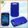 For Blackberry Torch 9800/9810 blue colorful hard snap on case