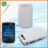 For Blackberry Torch 9800/9810 solid white hard case