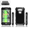 For Blackberry Torch 9850 9860 Silicon Skin Hard Protector TPU 3 In 1 Combo Cover