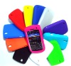 For Blackberry silicone skin cover case