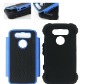 For Blackberry9850 9860 3in1 Impact Hard Case Skin Cover