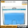 For DSi PU leather game case