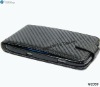 For Galaxy Nexus Carbon Fiber Case, Hard Case, Carbon Fiber Leather Cover for Samsung i9250
