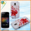 For Google Samsung Galaxy Nexus i9250 Red Heart Mobile phone design cover