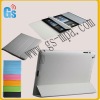 For Gray iPad2 Smart Cover soft protection with Magenetic