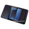For HP Touchpad latest leather case with standing No.89672