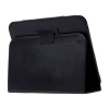 For HP Touchpad latest leather case with standing No.89672 grey