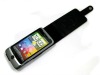 For HTC Desire 2 PDA Vertical Leather Case with belt clip