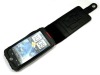 For HTC Droid Incredible PDA Vertical Leather Case with belt clip
