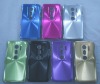 For HTC EVO 3D Rubberized Hard Case Cover