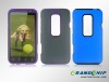 For HTC EVO 3D Rubberized Skin Cover Case ,Wholesale Price