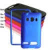 For HTC EVO 4G Hard Plastic Case