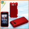 For HTC Evo shift 4G red hard slide phone case