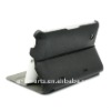 For HTC Flyer Leather Case (PU) black