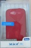 For HTC G13/ A510e mobile phone silicon case