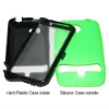 For HTC Incredible HD Hard Plastic Case
