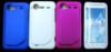 For HTC Incredible S S710e Rubberized Hard Back Cover Case