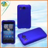 For HTC Inspire 4g/desire hd Snap-on Rubberized PC cell phone case accessory