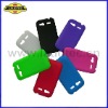 For HTC Radar 4G Silicone Case,Soft Skin Silicone Cover Case,Mix Colors,Laudtec