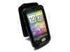 For HTC Smart PDA Vertical leather case with belt clip