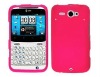 For HTC Status / Cha cha Hard Case H-Pink Cover