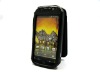 For HTC T-mobile myTouch 4G PDA Vertical Leather Case With belt clip