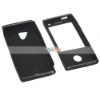For HTC Touch Pro Silicone Case Black