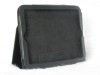 For Hp TouchPad Leather Stand Cover Pouch Case - Black