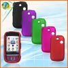 For Huawei U7519 Tap rubberized painted mobile phone hard case