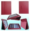 For IPAD2 leather case