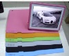 For IPAD2 leather case