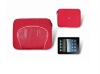 For IPAD2 leather case