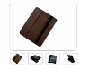 For IPAD2 leather case