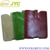For IPad Leather case