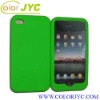 For IPhone 4G silicone case