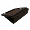 For Ipad 2 leather case