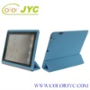 For Ipad 2 smart leather cover case