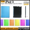 For Ipad 3 smart case cover