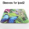 For Ipad2 Printable PU Sleeve Case