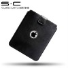 For Ipad2 case 100% Genuine leather case for ipad2 - In stocks for wholesale